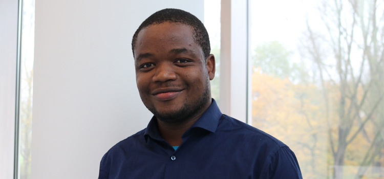 Marco Paulo Monteiro. Photo: Leonora Barclay