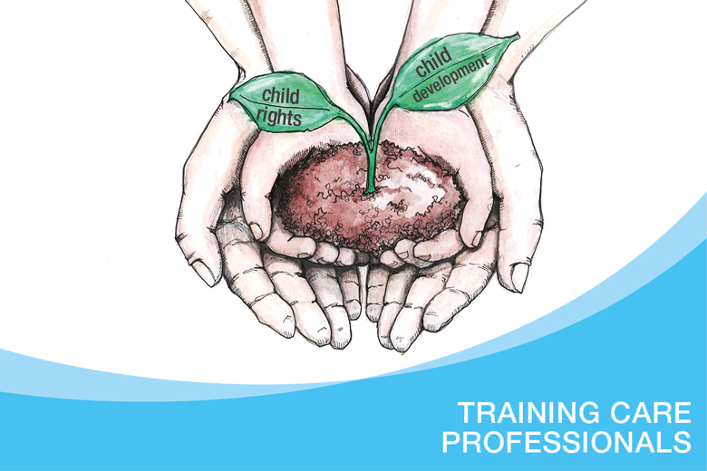 Training of Care Professionals